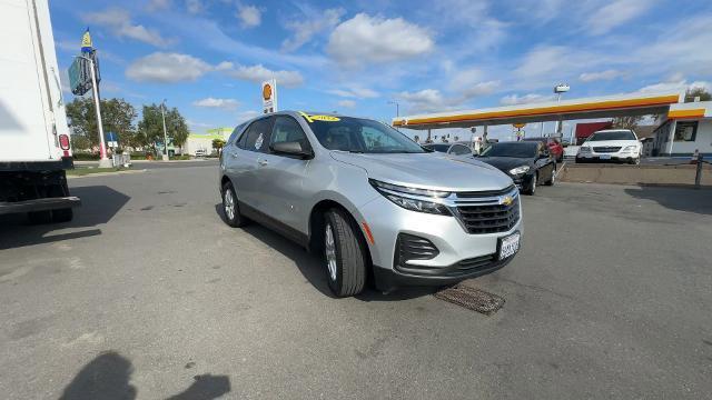 used 2022 Chevrolet Equinox car, priced at $19,441