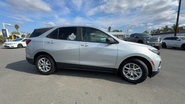 used 2022 Chevrolet Equinox car, priced at $19,441