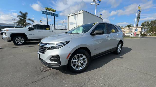 used 2022 Chevrolet Equinox car, priced at $19,441