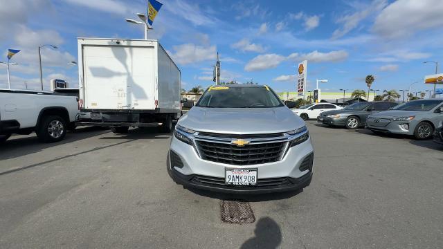 used 2022 Chevrolet Equinox car, priced at $19,441