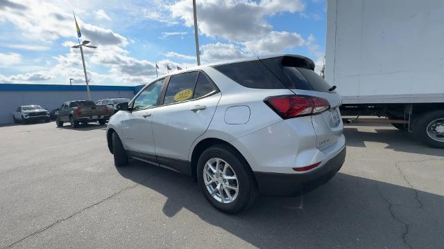 used 2022 Chevrolet Equinox car, priced at $19,441