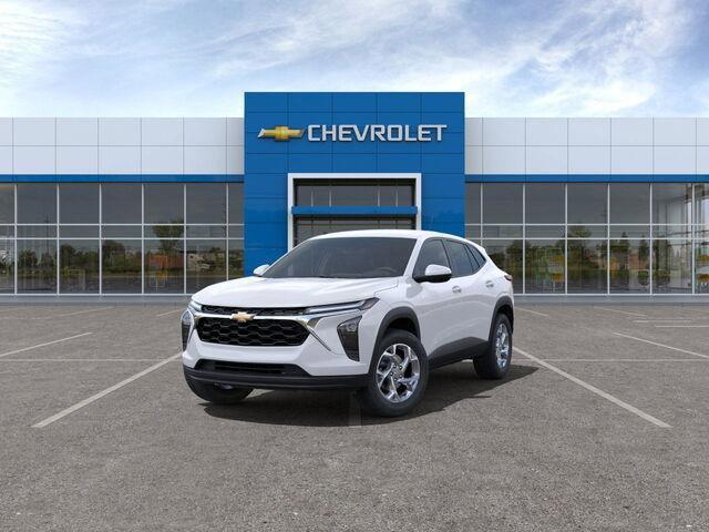 new 2024 Chevrolet Trax car, priced at $22,490