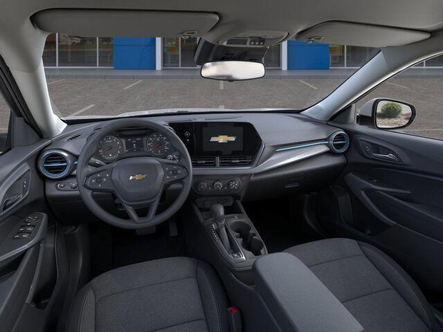 new 2024 Chevrolet Trax car, priced at $22,490