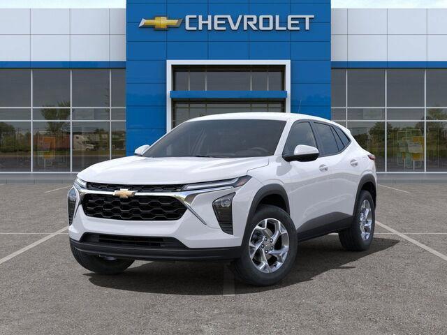 new 2024 Chevrolet Trax car, priced at $22,490