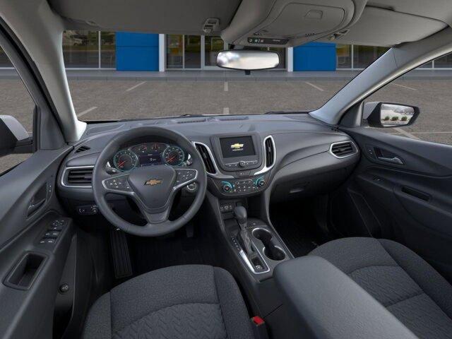 new 2024 Chevrolet Equinox car