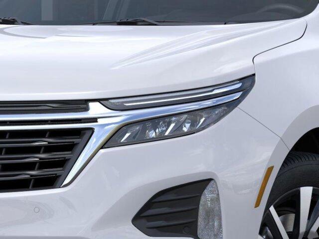 new 2024 Chevrolet Equinox car