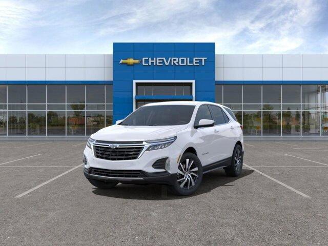 new 2024 Chevrolet Equinox car