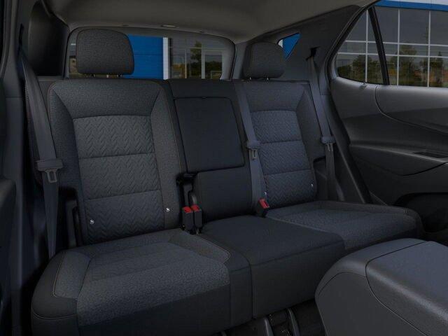 new 2024 Chevrolet Equinox car
