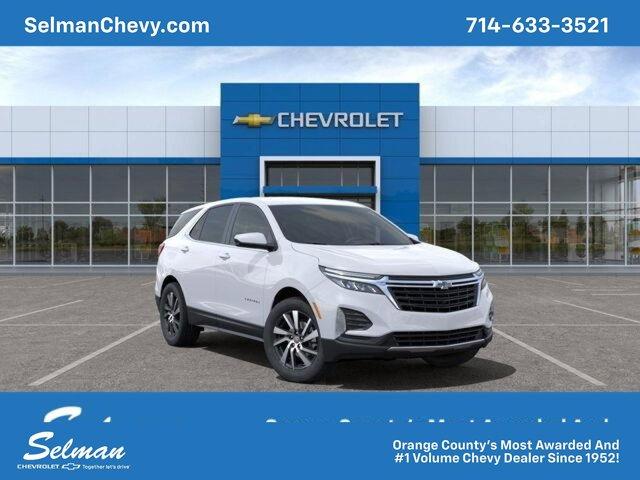 new 2024 Chevrolet Equinox car