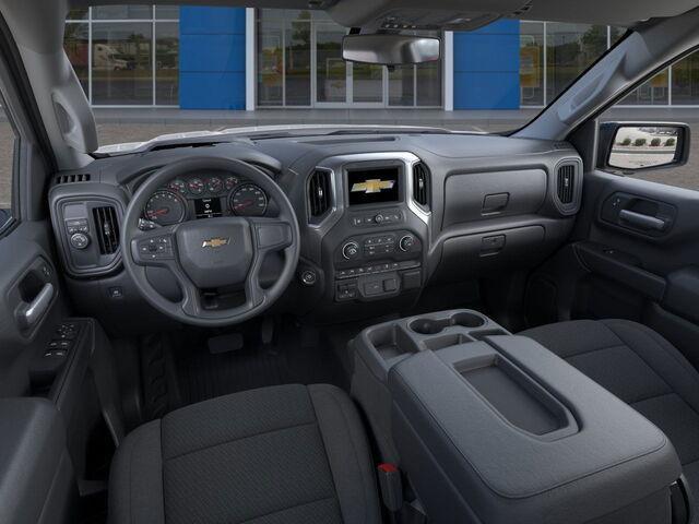 new 2025 Chevrolet Silverado 1500 car, priced at $45,510