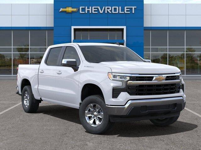 new 2024 Chevrolet Silverado 1500 car