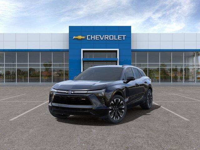 new 2024 Chevrolet Blazer EV car, priced at $50,694