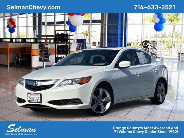 used 2014 Acura ILX car, priced at $13,291