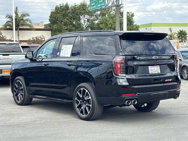 used 2025 Chevrolet Tahoe car, priced at $65,881