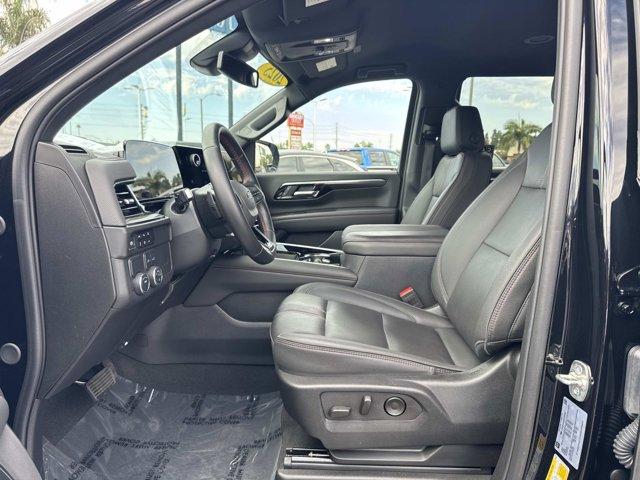 used 2025 Chevrolet Tahoe car, priced at $65,881