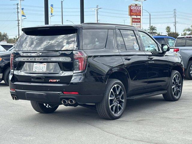 used 2025 Chevrolet Tahoe car, priced at $65,881