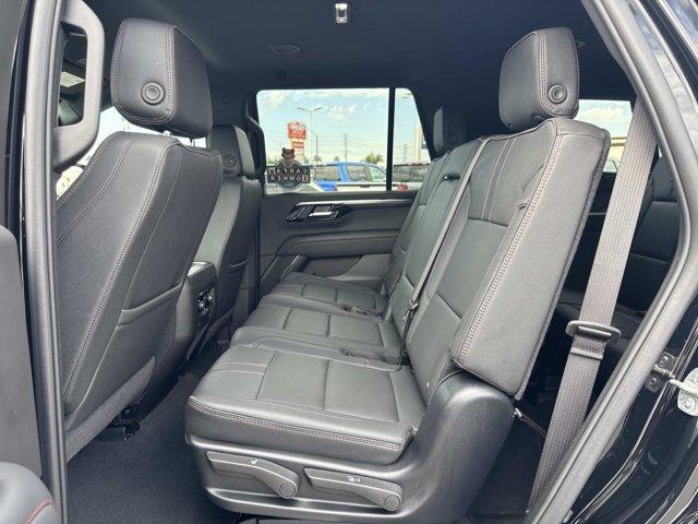 used 2025 Chevrolet Tahoe car, priced at $65,881