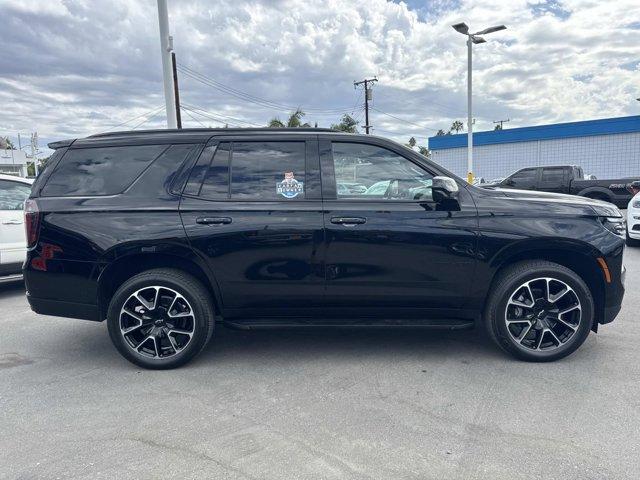 used 2025 Chevrolet Tahoe car, priced at $65,881