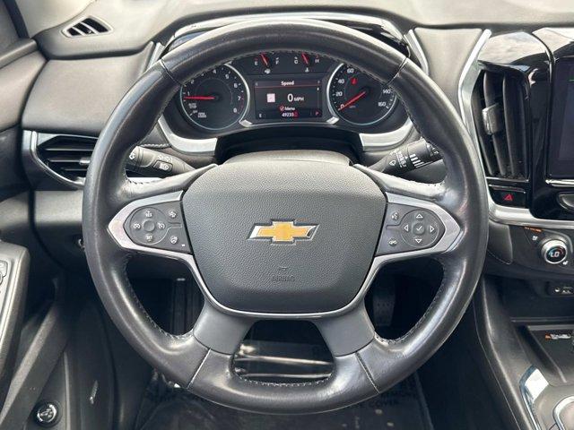 used 2021 Chevrolet Traverse car