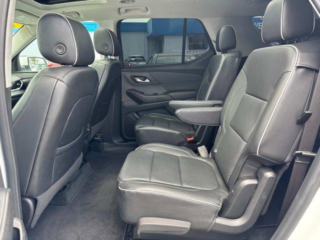 used 2021 Chevrolet Traverse car