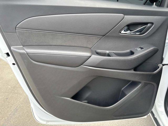 used 2021 Chevrolet Traverse car