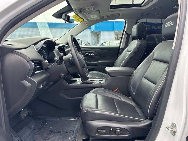 used 2021 Chevrolet Traverse car
