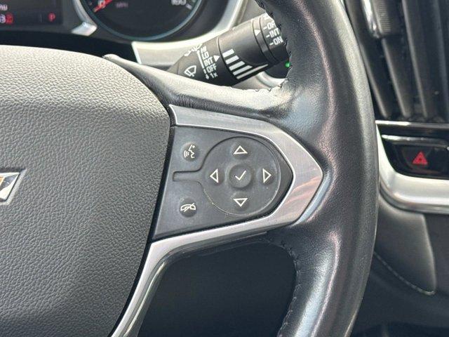 used 2021 Chevrolet Traverse car