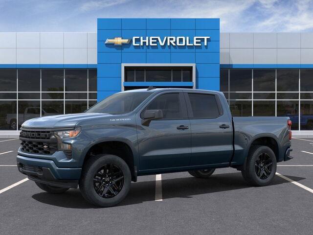 new 2024 Chevrolet Silverado 1500 car, priced at $44,015