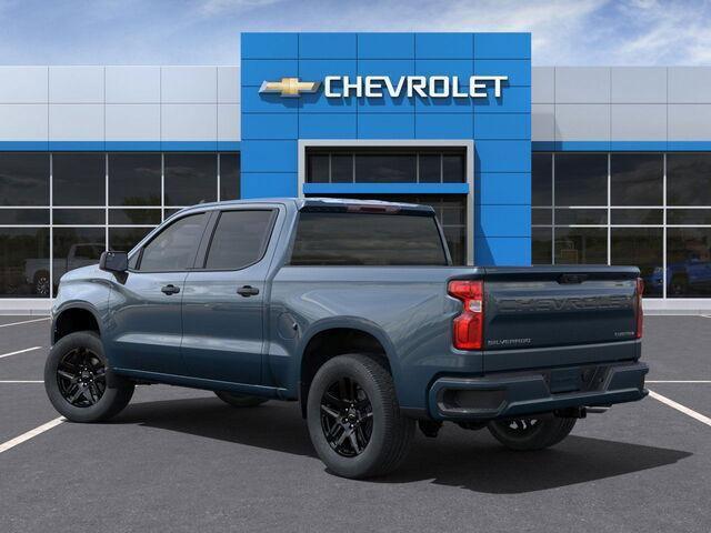 new 2024 Chevrolet Silverado 1500 car, priced at $44,015