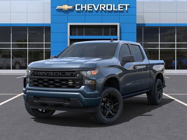 new 2024 Chevrolet Silverado 1500 car, priced at $44,015