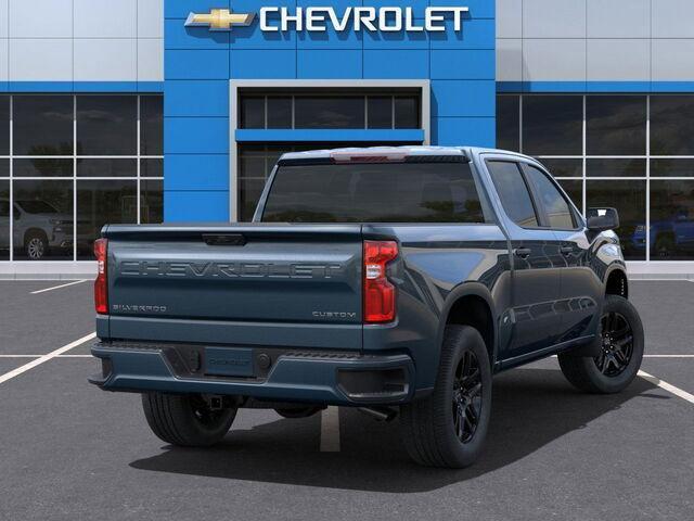 new 2024 Chevrolet Silverado 1500 car, priced at $44,015