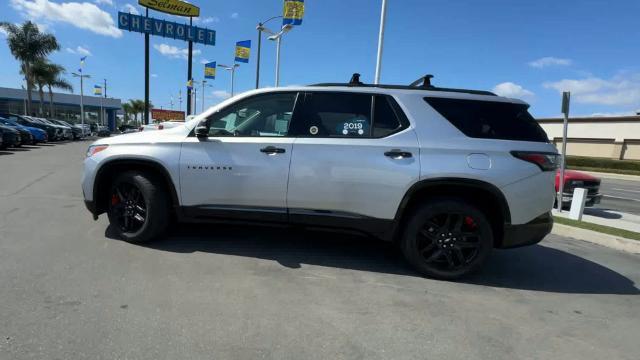 used 2019 Chevrolet Traverse car, priced at $26,895