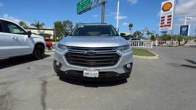 used 2019 Chevrolet Traverse car, priced at $26,895