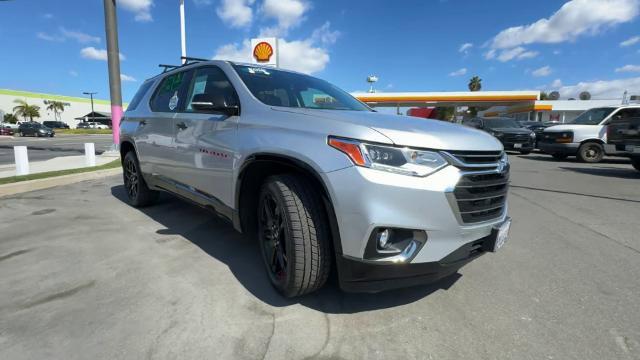 used 2019 Chevrolet Traverse car, priced at $26,895