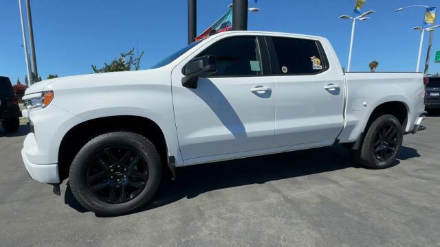 used 2024 Chevrolet Silverado 1500 car, priced at $46,315