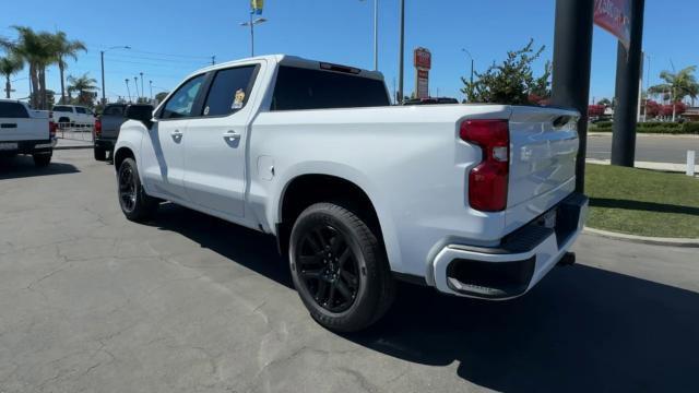 used 2024 Chevrolet Silverado 1500 car, priced at $46,315