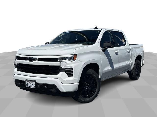 used 2024 Chevrolet Silverado 1500 car, priced at $46,315