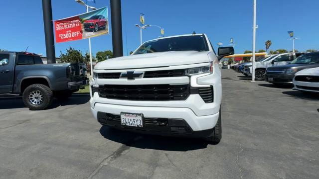 used 2024 Chevrolet Silverado 1500 car, priced at $46,315