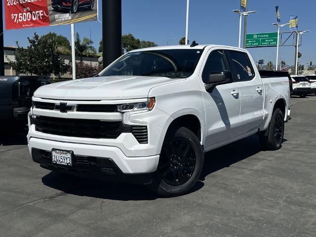 used 2024 Chevrolet Silverado 1500 car, priced at $46,315