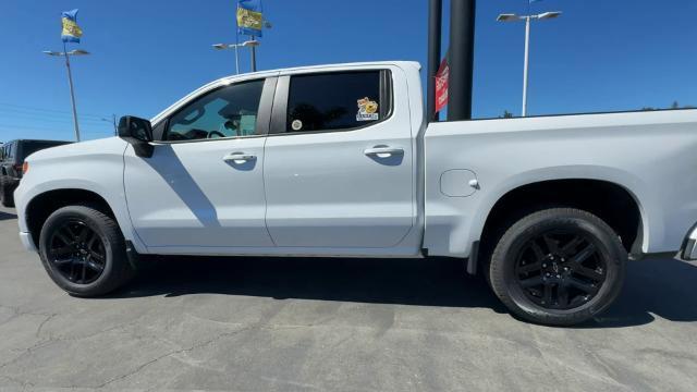 used 2024 Chevrolet Silverado 1500 car, priced at $46,315