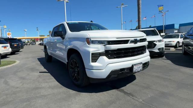 used 2024 Chevrolet Silverado 1500 car, priced at $46,315