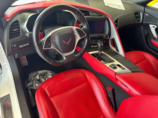 used 2019 Chevrolet Corvette car, priced at $61,761