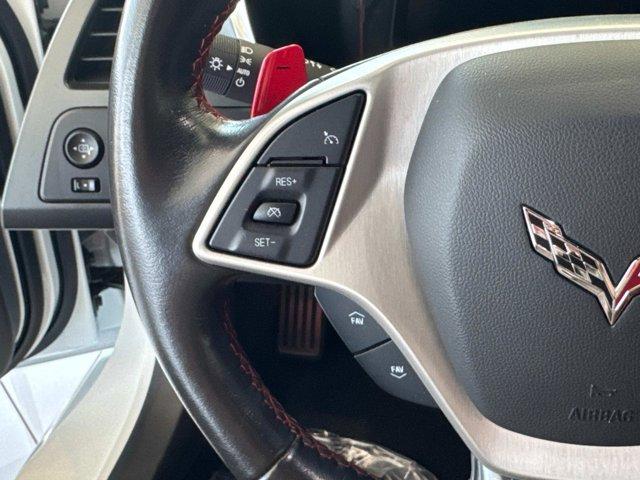 used 2019 Chevrolet Corvette car, priced at $61,761