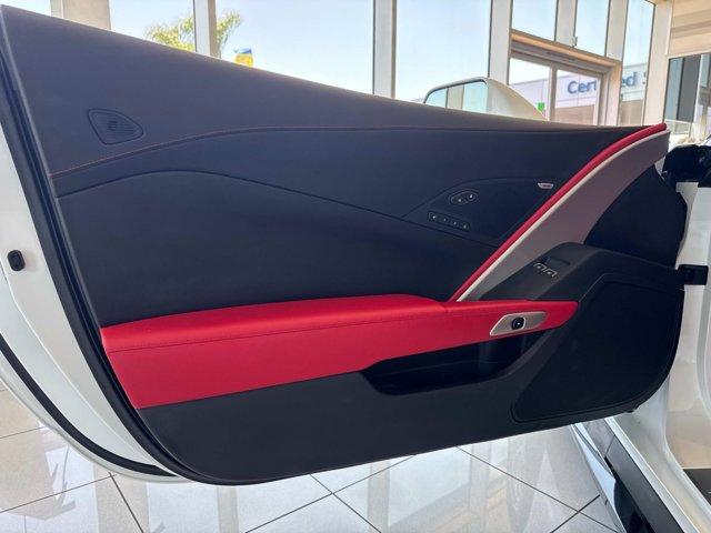 used 2019 Chevrolet Corvette car, priced at $61,761