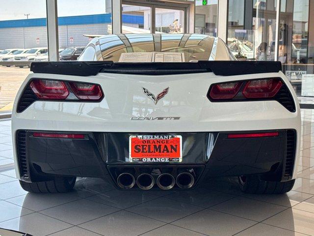 used 2019 Chevrolet Corvette car, priced at $61,761