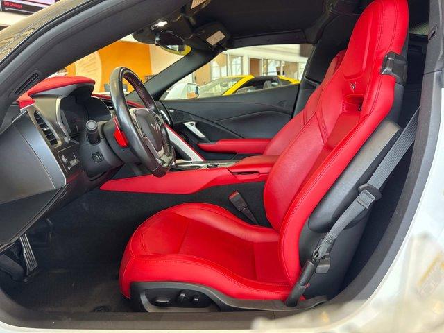 used 2019 Chevrolet Corvette car, priced at $61,761
