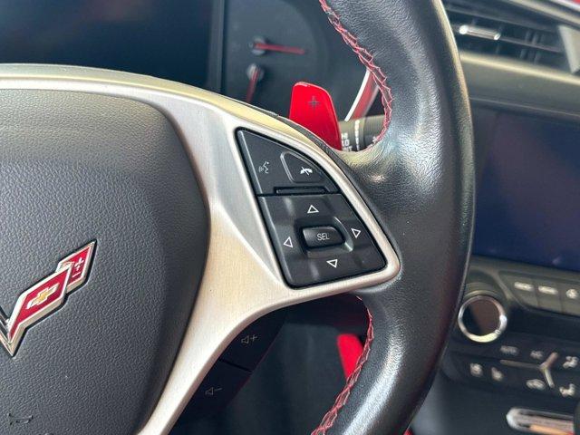 used 2019 Chevrolet Corvette car, priced at $61,761