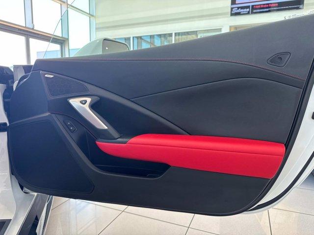 used 2019 Chevrolet Corvette car, priced at $61,761