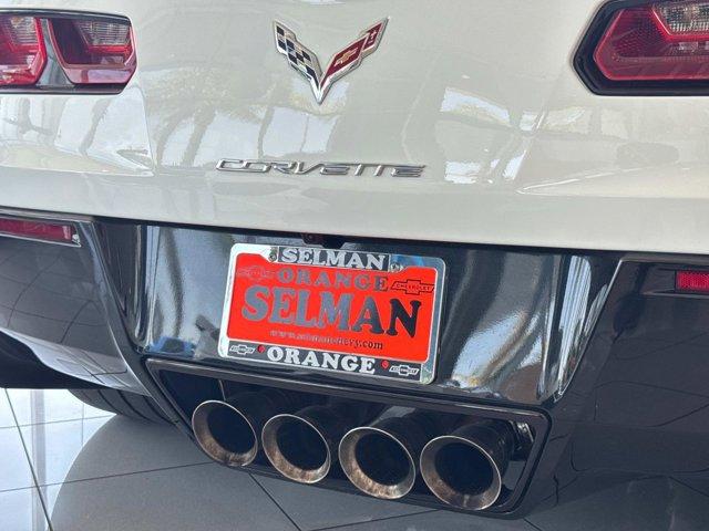 used 2019 Chevrolet Corvette car, priced at $61,761