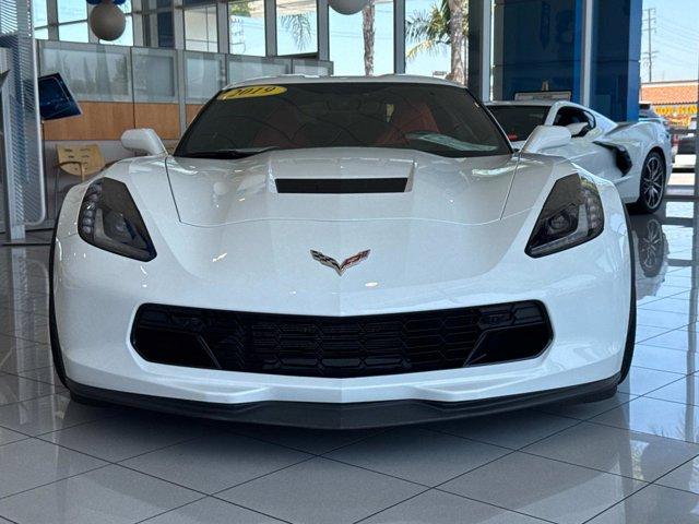 used 2019 Chevrolet Corvette car, priced at $61,761